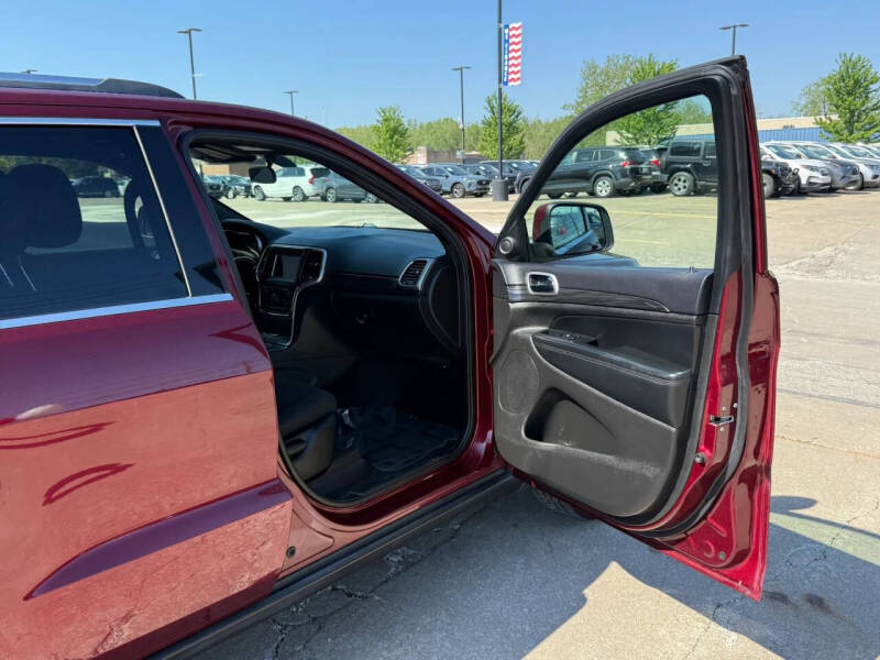 2019 Jeep Grand Cherokee