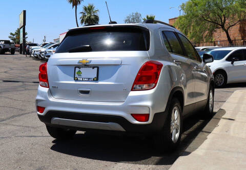 2019 Chevrolet Trax LT