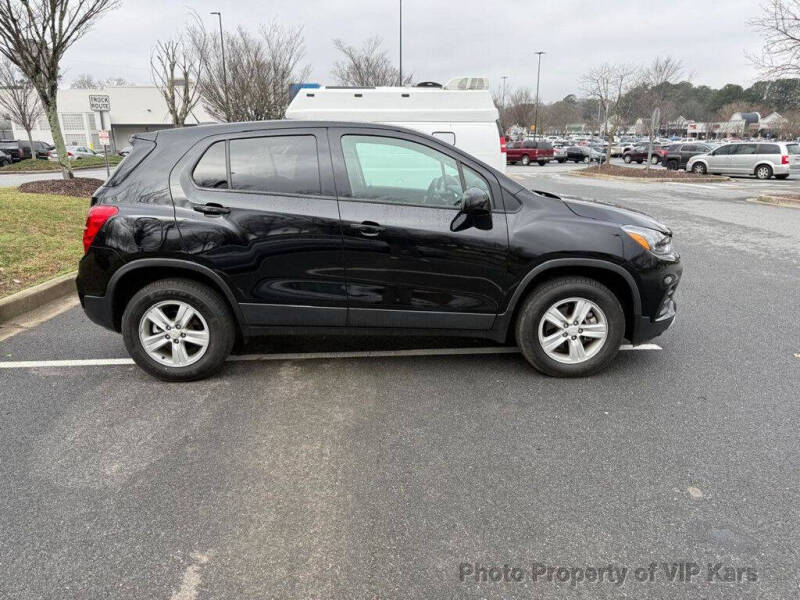 2022 Chevrolet Trax LS