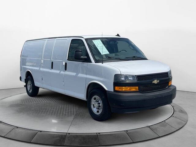 2021 Chevrolet Express 2500