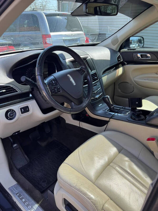 2014 Lincoln MKT Ecoboost