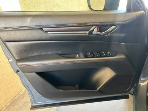 2022 Mazda CX-5 2.5 S Carbon Edition