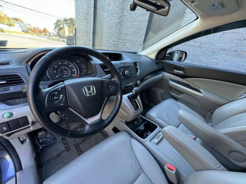 2012 Honda CR-V EX-L