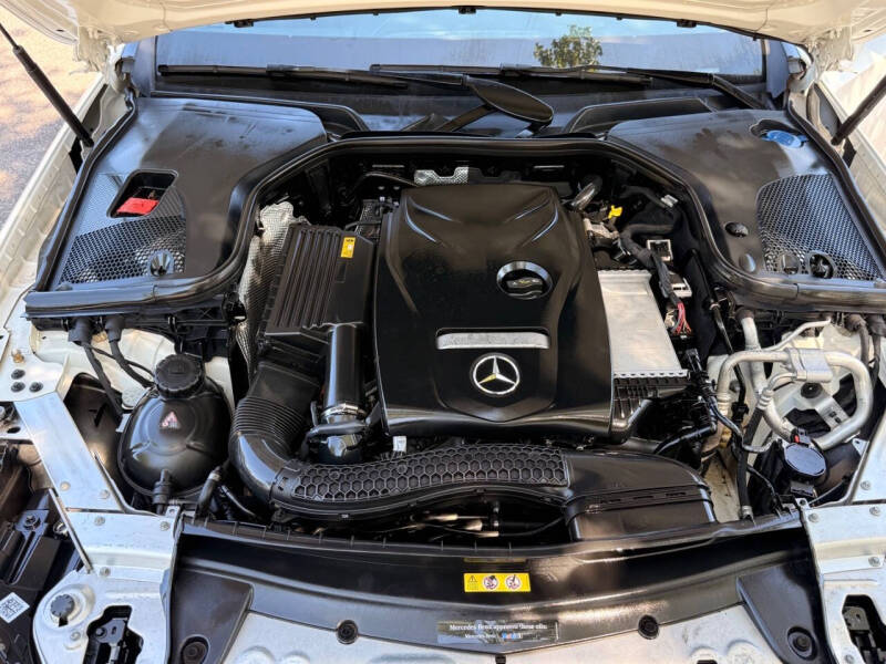 2018 Mercedes-Benz E-Class E 300 4MATIC