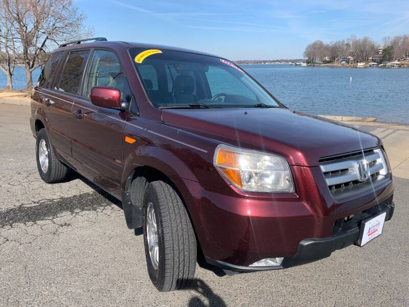 2007 Honda Pilot for sale at Affordable Autos at the Lake in Denver NC