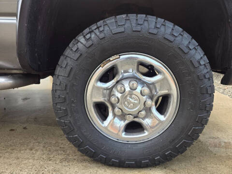 2005 Dodge Ram 2500 SLT