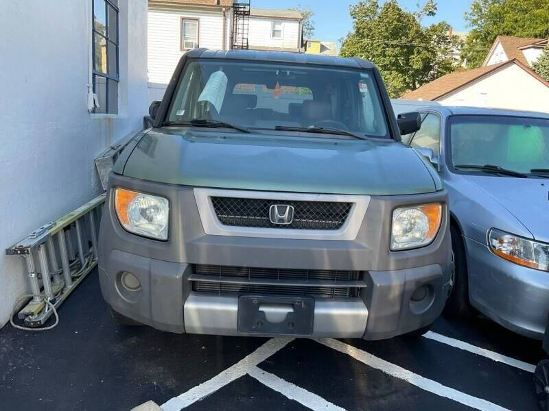 2005 Honda Element EX