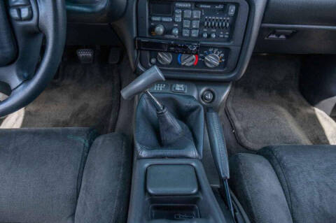 1996 Pontiac Firebird