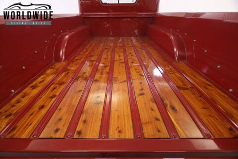 1947 Hudson Super Six