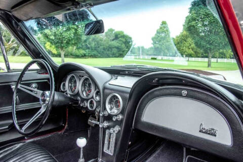 1963 Chevrolet Corvette