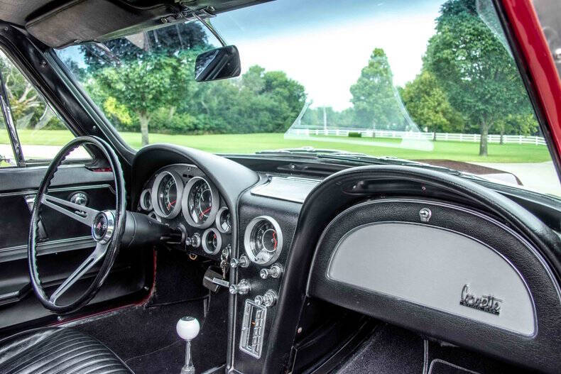 1963 Chevrolet Corvette