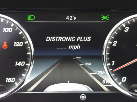 2015 Mercedes-Benz S-Class S 550 4MATIC