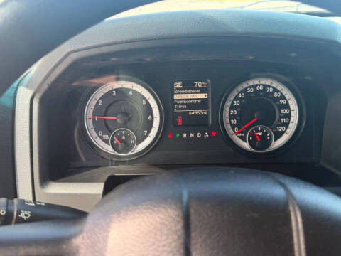 2014 RAM 1500