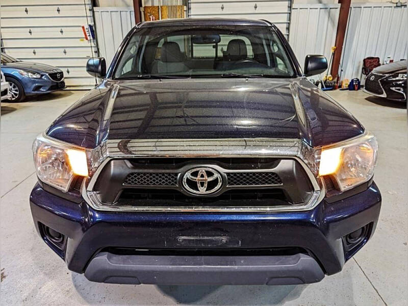 2012 Toyota Tacoma