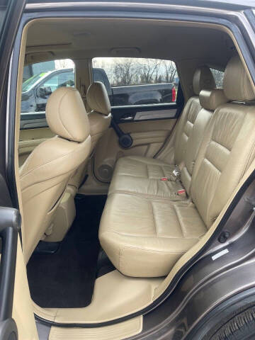 2010 Honda CR-V EX-L