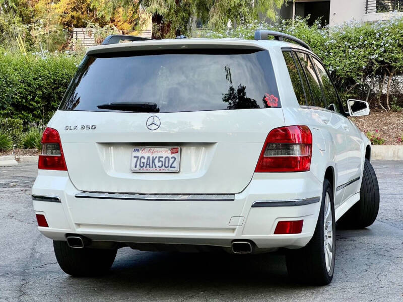 2012 Mercedes-Benz GLK GLK 350