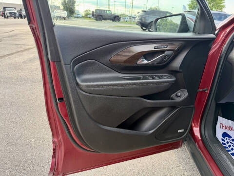 2018 GMC Terrain Denali