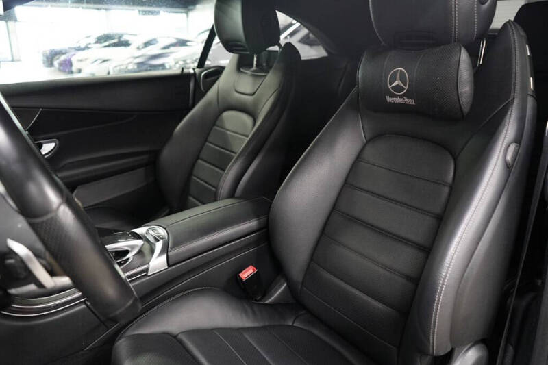 2020 Mercedes-Benz C-Class C 300