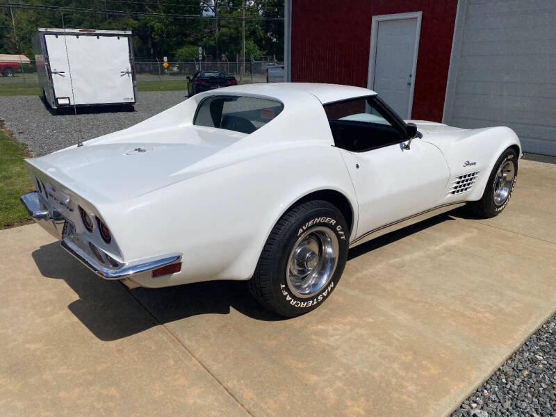 1972 Chevrolet Corvette