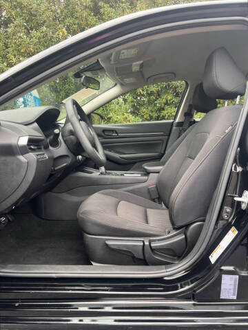 2024 Nissan Altima 2.5 S