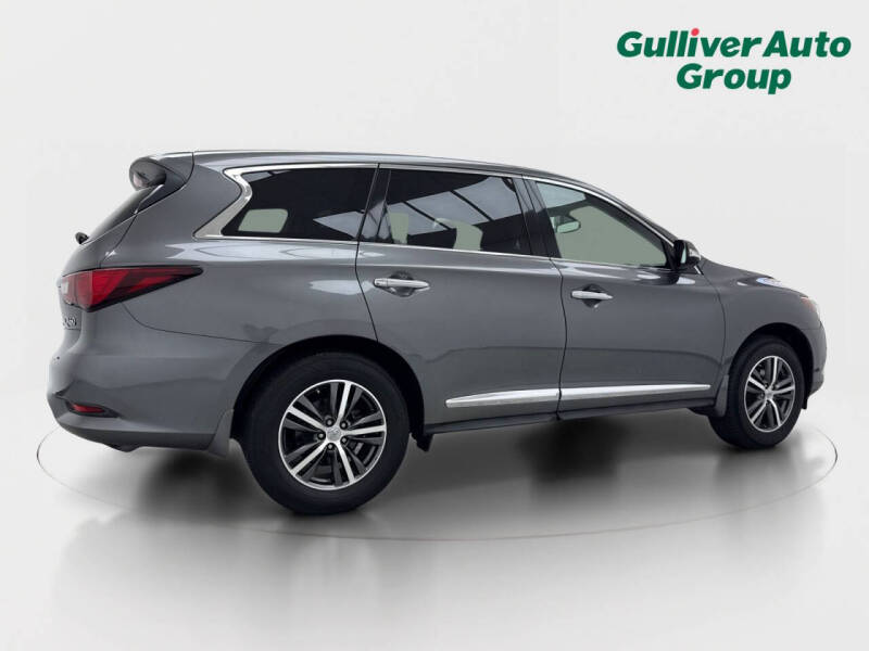 2018 Infiniti QX60