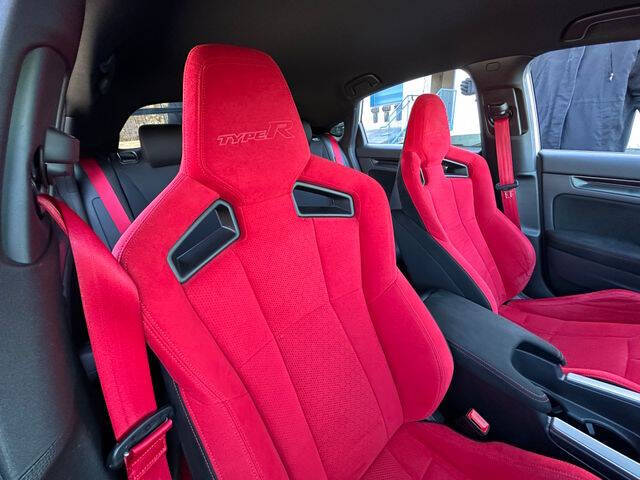 2024 Honda Civic Type R