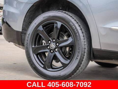 2024 Buick Enclave Essence
