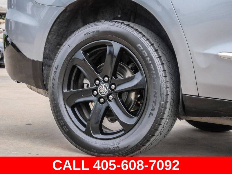 2024 Buick Enclave Essence