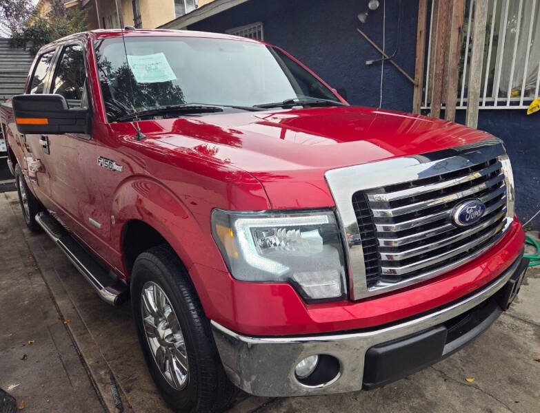 2012 Ford F-150 Lariat's photo