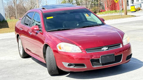 2009 Chevrolet Impala LTZ
