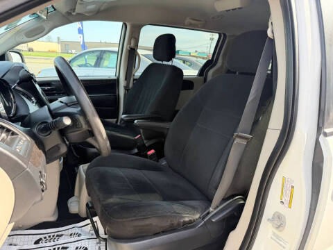 2012 Dodge Grand Caravan