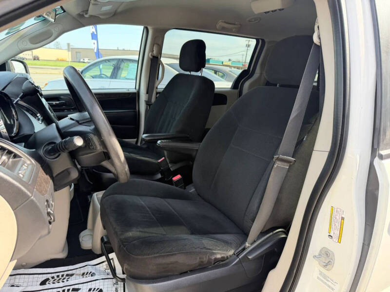 2012 Dodge Grand Caravan