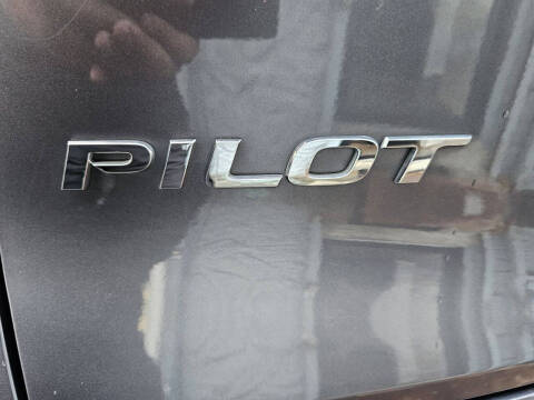 2020 Honda Pilot EX-L