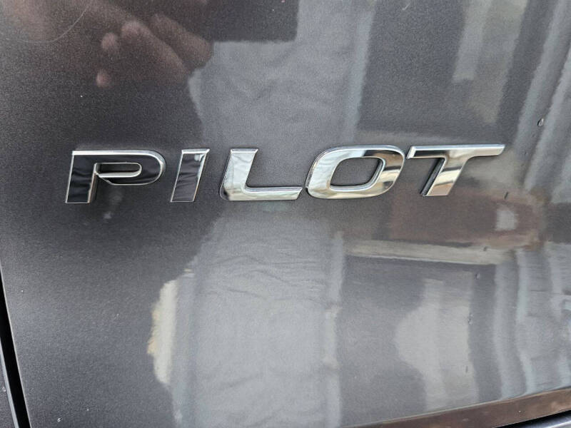 2020 Honda Pilot EX-L