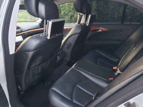 2007 Mercedes-Benz E-Class E 350