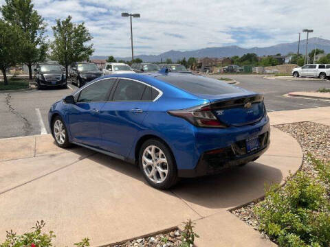 2017 Chevrolet Volt Premier