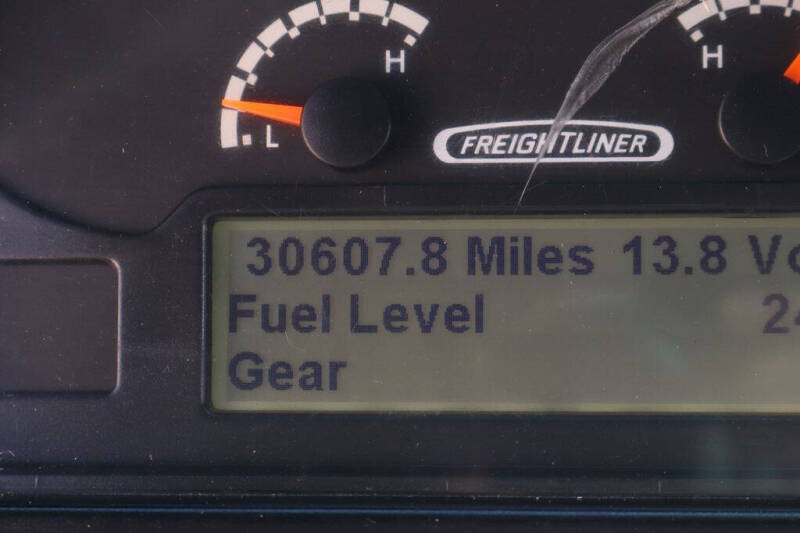 2020 Freightliner MT45 Chassis