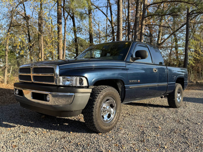 2001 Dodge Ram 1500 SLT