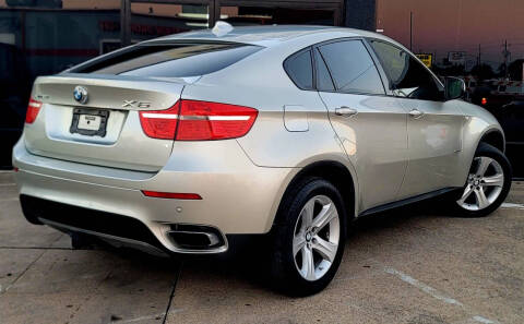 2012 BMW X6 xDrive50i