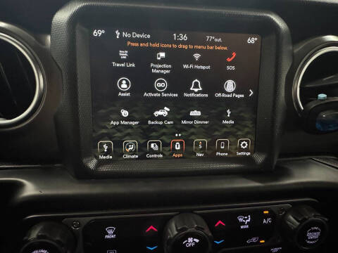 2022 Jeep Wrangler Unlimited Rubicon 4xe