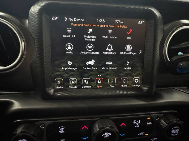 2022 Jeep Wrangler Unlimited Rubicon 4xe