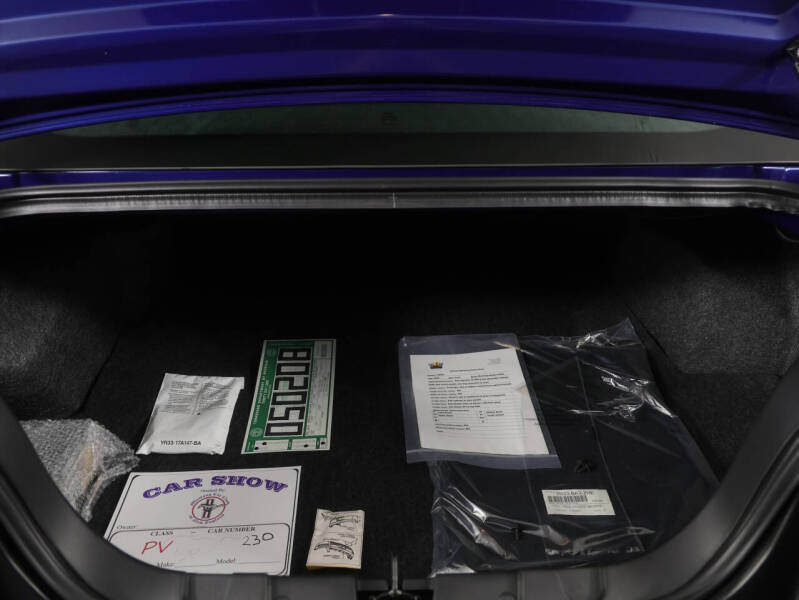 2008 Ford Shelby GT500