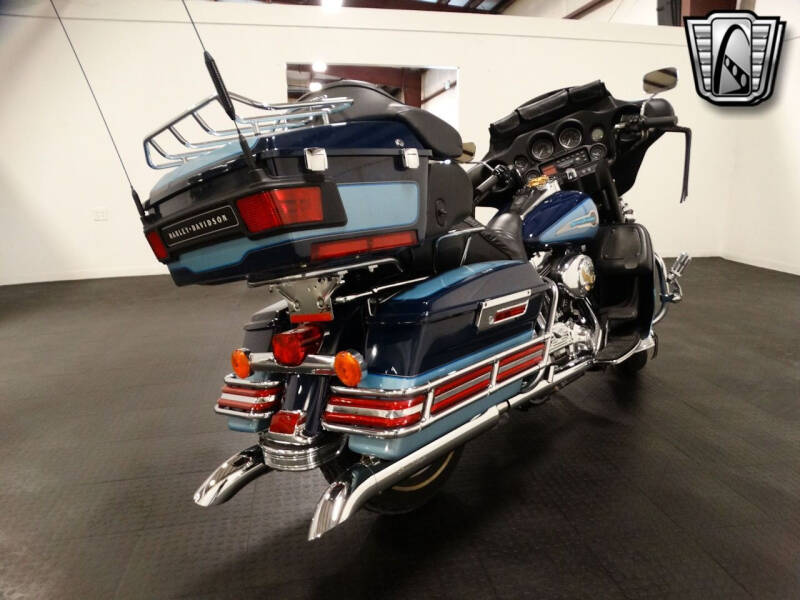 2001 Harley-Davidson Police Package