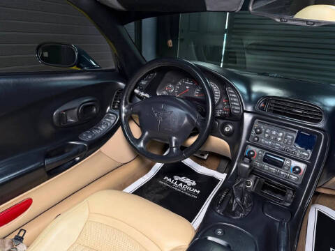 2000 Chevrolet Corvette