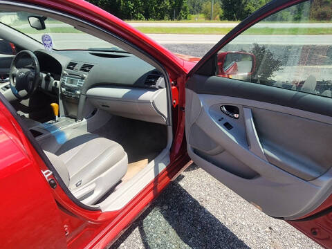 2007 Toyota Camry Hybrid