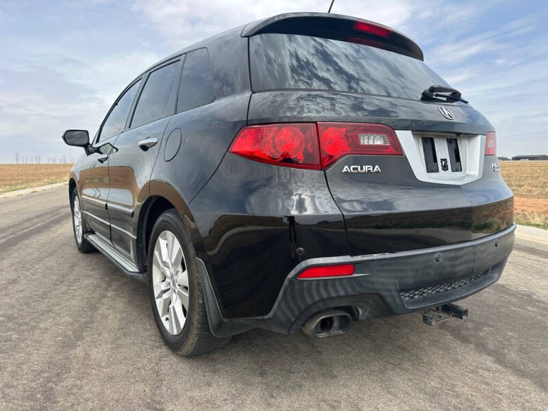 2012 Acura RDX w/Tech