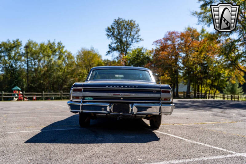 1964 Chevrolet Malibu