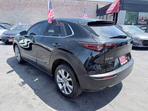 2020 Mazda CX-30 Select