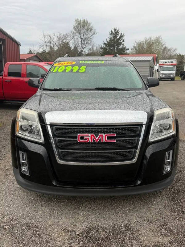 2013 GMC Terrain SLT-1