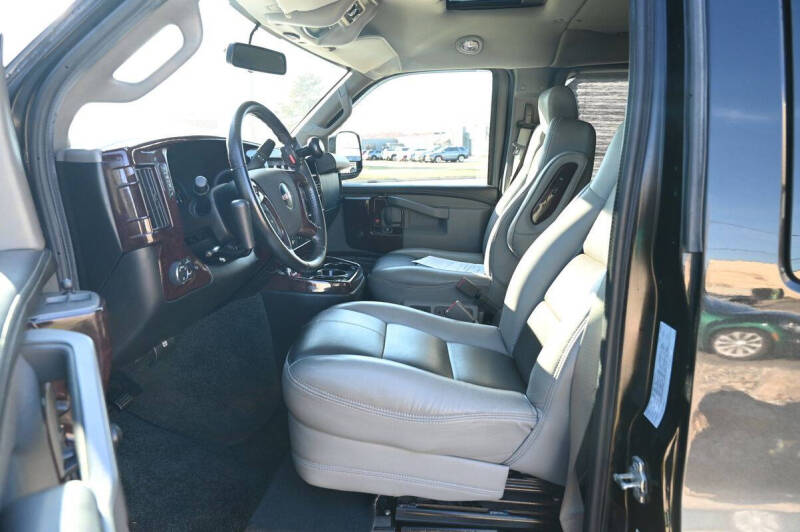 2018 GMC Savana LS 2500